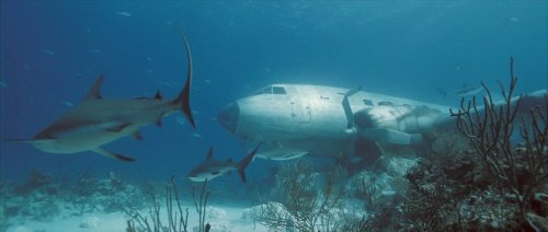 ����� ���������� � ��� / Into the Blue (2005) BDRip 720p 1,65Gb