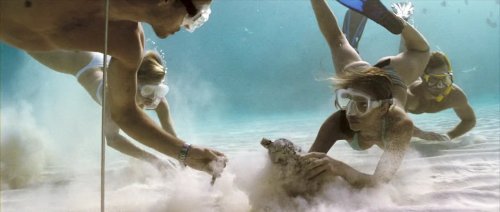 ����� ���������� � ��� / Into the Blue (2005) BDRip 720p 1,65Gb