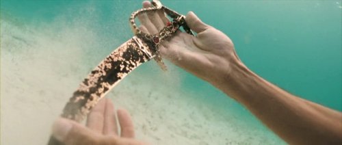 ����� ���������� � ��� / Into the Blue (2005) BDRip 720p 1,65Gb